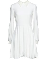 Dior Short Dress - White