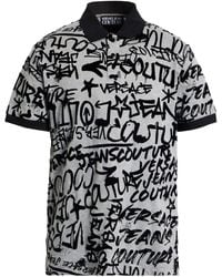 Versace Jeans Couture - Polo Shirts - Lyst