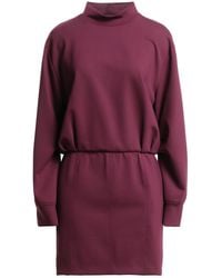 Semicouture - Mini Dress - Lyst