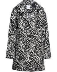 Exte - Cappotto - Lyst