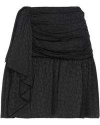 Lala Berlin Mini Skirt - Black