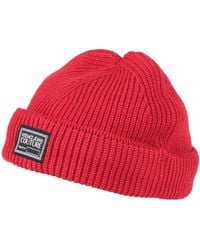Versace Jeans Couture - Hat - Lyst