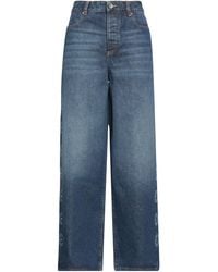Conner Ives - Jeans Cotton, Textile Fibers - Lyst