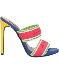 DSquared² Sandal heels for Women - Up to 65% off | Lyst