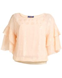 Trussardi - Tops - Lyst