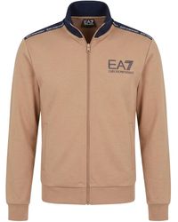EA7 - Sweatshirts - Lyst