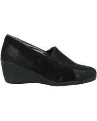 Cinzia Soft - Loafers Textile Fibers - Lyst