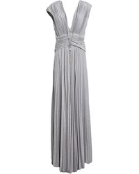 Elisabetta Franchi - Maxi Dresses - Lyst