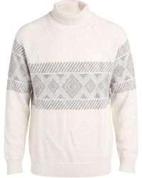 Barba Napoli - Turtleneck Virgin Wool - Lyst