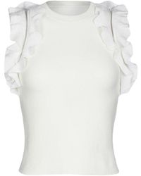 3.1 Phillip Lim Top - Weiß