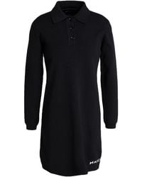 Marc Jacobs - Mini Dress Cotton, Nylon, Elastane - Lyst