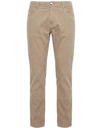 Tramarossa - Pants Lycra, Cotton, Elastane - Lyst