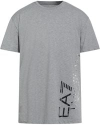 EA7 - T-Shirts - Lyst