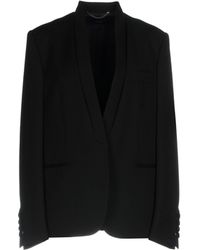 Stella McCartney Veste - Noir
