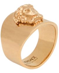 Versace - Ring - Lyst
