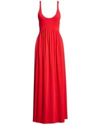 Sportmax - Maxi Dress - Lyst