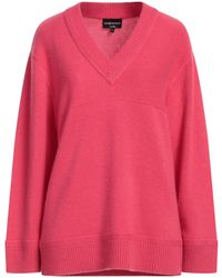 Emporio Armani - Pullover - Lyst