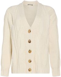 Aragona - Cardigan Cashmere - Lyst