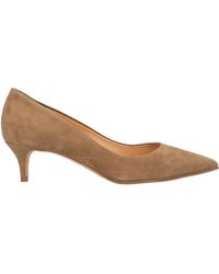 Unützer - Pumps Leather - Lyst