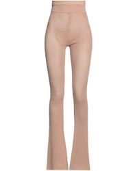 ANDREADAMO - Pants - Lyst