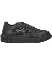 Baldinini - Sneakers Leather, Textile Fibers - Lyst