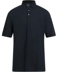 Zanone - Polo Shirt - Lyst