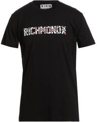 Richmond X - T-Shirt - Lyst