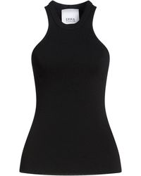 Erika Cavallini Semi Couture - Tank Top Viscose, Polyamide - Lyst