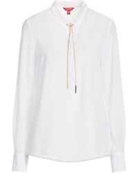 Guess - Top Polyester - Lyst