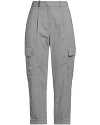 Peserico - Pants - Lyst