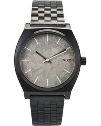 Nixon Reloj de pulsera - Gris