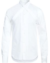 Off-White c/o Virgil Abloh - Shirt Cotton - Lyst