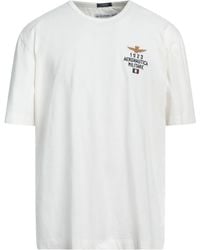 Aeronautica Militare - Camiseta - Lyst