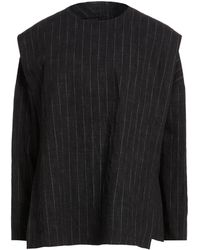 Toogood - Top Cotton, Wool, Polyamide - Lyst