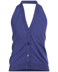 Alpha Studio - Tops - Lyst