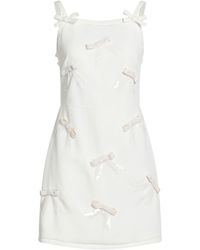 MSGM - Mini Dresses - Lyst