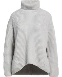 Daniele Fiesoli - Collezione N_01 Light Turtleneck Merino Wool, Cashmere - Lyst
