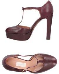 L'Autre Chose Decolletes - Viola