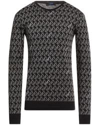 Kiton - Knt Sweater Cotton - Lyst