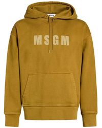 MSGM - Sweatshirt - Lyst