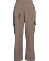 Herskind - Pants Recycled Polyester, Elastane, Cotton - Lyst