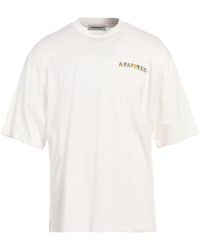 A PAPER KID - T-shirt - Lyst