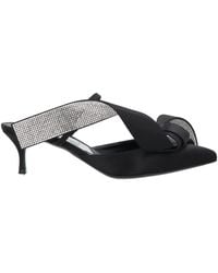 AREA X SERGIO ROSSI - Mules & Clogs - Lyst