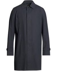 Sealup - Overcoat & Trench Coat - Lyst