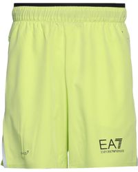 EA7 - Shorts E Bermuda - Lyst