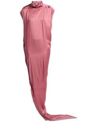 Rick Owens - Maxi Dress - Lyst