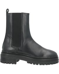 Bobbies - Ankle Boots Leather - Lyst