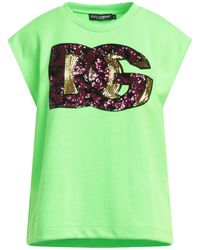 Dolce & Gabbana - T-shirt - Lyst