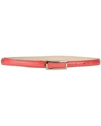 Liu Jo - Belt Polyurethane, Zamak, Polyester, Cotton - Lyst