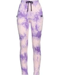 Shoe - Lilac Pants Cotton - Lyst